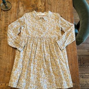 Bonpoint dress like new; pristine. With full lining.